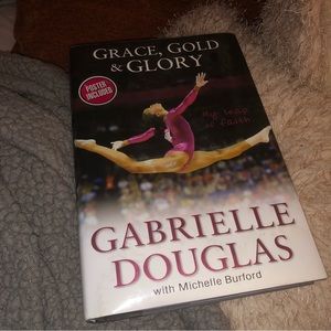 Gabby Douglas autobiography My Leap Of Faith